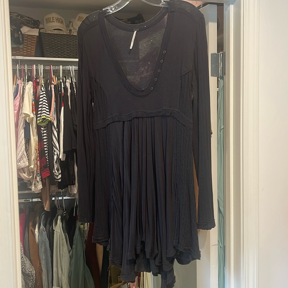 Free People tunic top